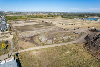 Plus de détails pour 271 Range Rd, Spruce Grove, AB - Terrain à vendre
