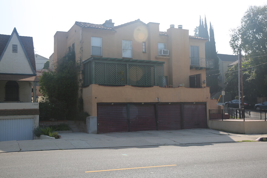 4253 Franklin Ave, Los Angeles, CA à vendre - Photo de l’immeuble – Image 3 sur 9