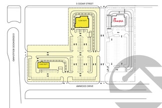 Plus de détails pour Retail/Land For Sale or Ground Lease – à vendre, Lansing, MI