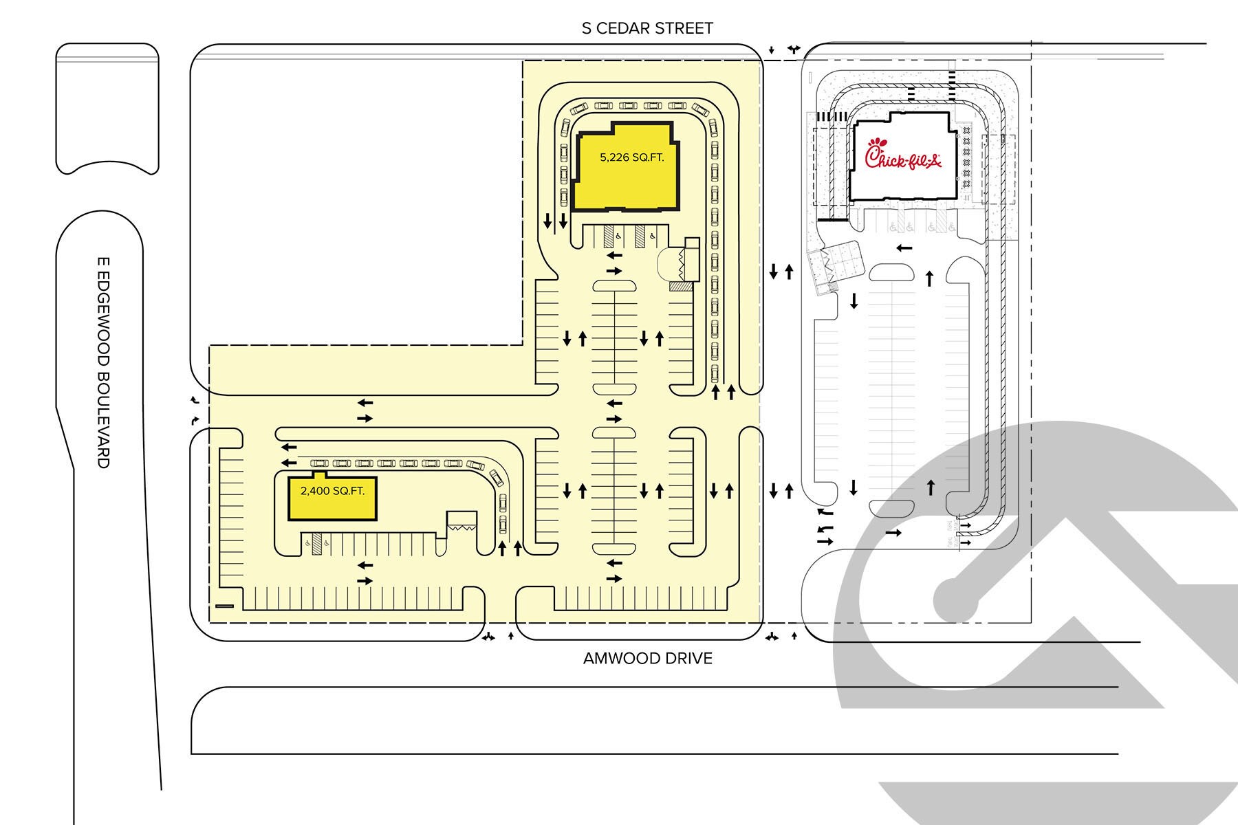 Retail/Land For Sale or Ground Lease portefeuille de 2 biens à vendre sur LoopNet.fr Photo principale– Image 1 sur 2