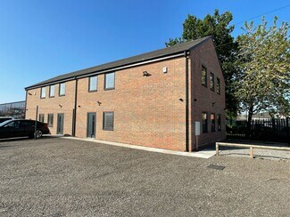 Plus de détails pour 13 Ings Rd, Doncaster - Bureau à louer