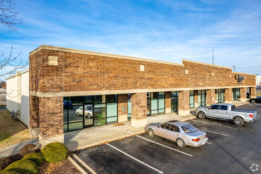 3037-3043 S Kansas Expy, Springfield, MO à louer - Photo de l’immeuble – Image 3 sur 8