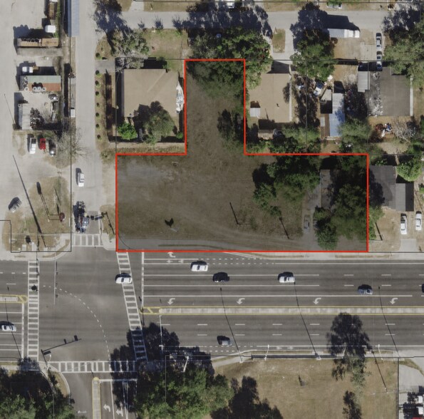 6802 M.L.K. Jr blvd, Tampa, FL à vendre - Photo de l’immeuble – Image 1 sur 2