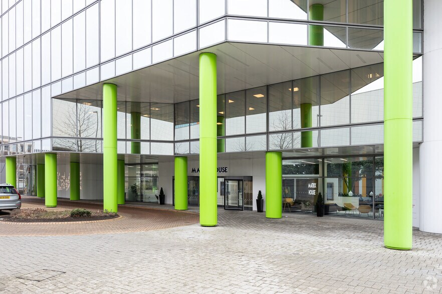 Basing Vw, Basingstoke à louer - Photo de l’immeuble – Image 3 sur 4