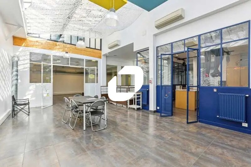 Bureau dans Paris à louer - Photo de l’immeuble – Image 1 sur 16