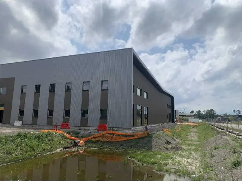 Photo de l’immeuble