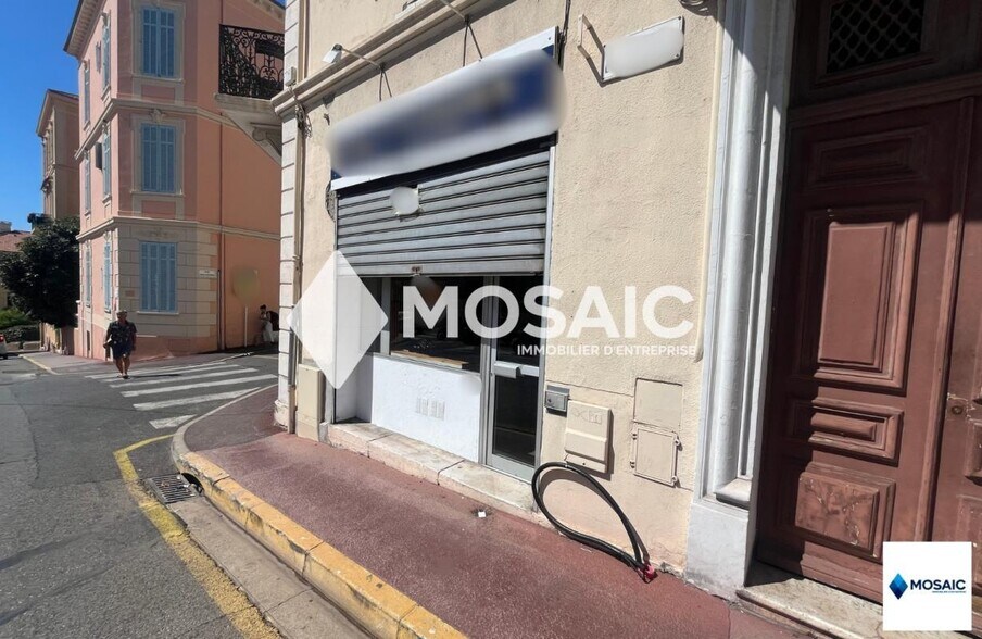 Bureau dans Cannes à louer - Photo de l’immeuble – Image 1 sur 13