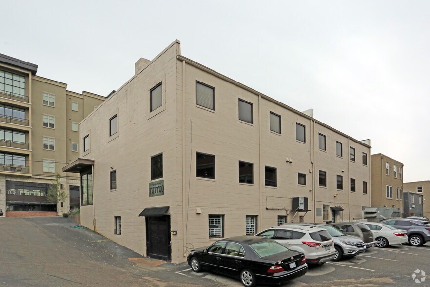 741-745 W Johnson St, Raleigh, NC à louer - Photo de l’immeuble – Image 2 sur 13