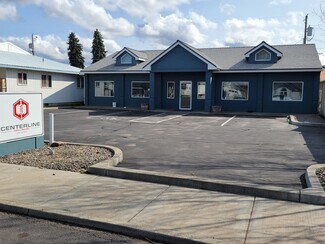 Plus de détails pour 750 NW 4th St, Prineville, OR - Bureau à vendre