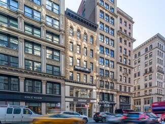 Plus de détails pour 139 Fifth Ave, New York, NY - Bureau à louer