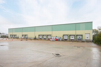 Plus de détails pour Transfesa Rd, Paddock Wood - Industriel/Logistique à louer