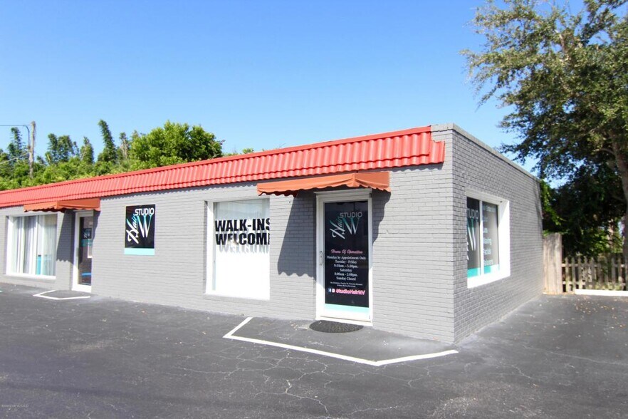 804-806 Forrest Ave, Cocoa, FL à louer - Photo principale – Image 1 sur 30