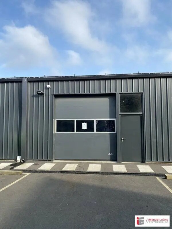 Plus de détails pour Local d'activités à louer