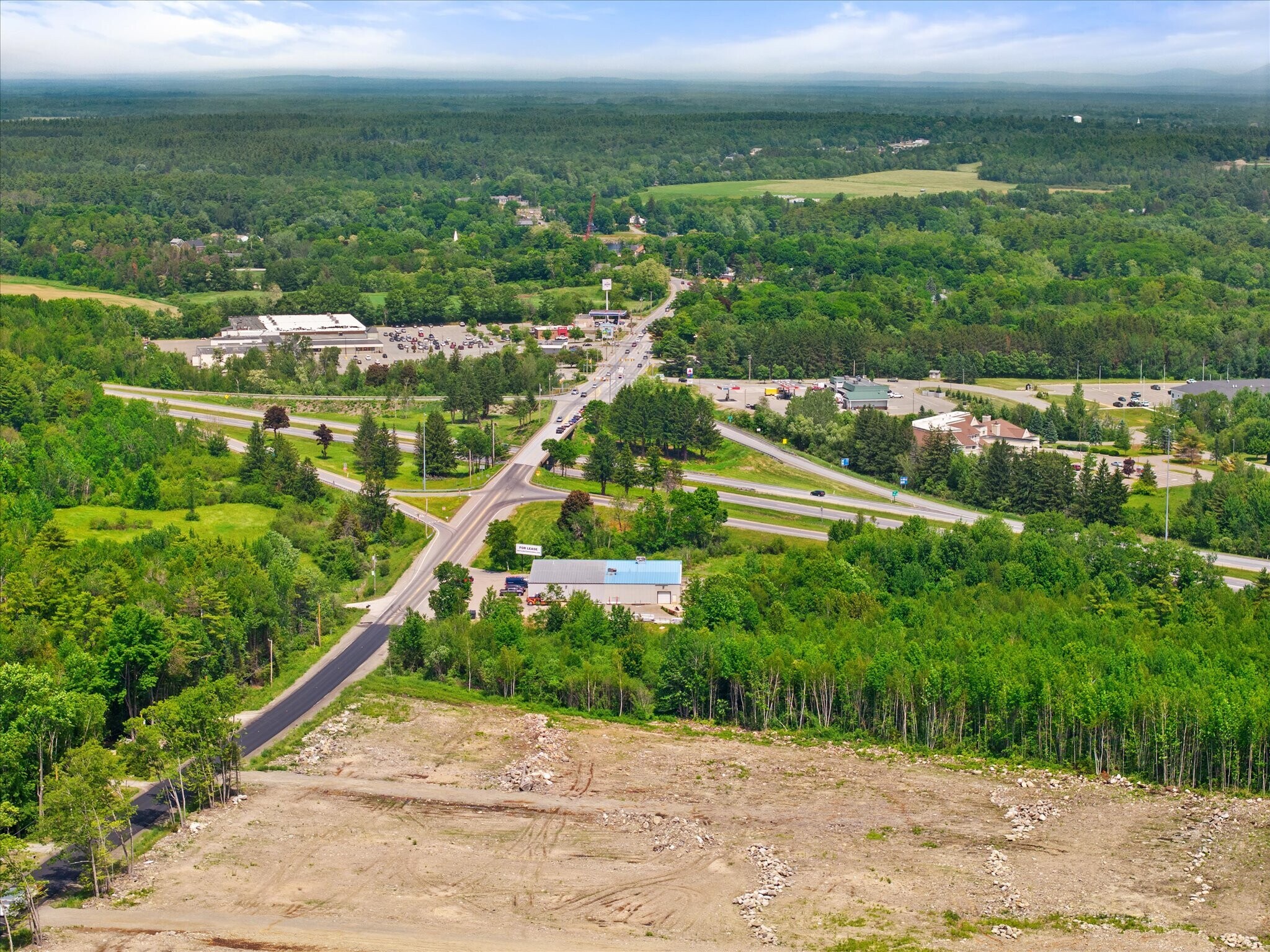 Lot A Lot A Stillwater Ave, Orono, ME à vendre Photo de l’immeuble– Image 1 sur 14