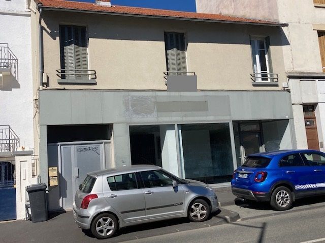 100 Avenue Léon Blum, Clermont-Ferrand à louer Photo de l’immeuble– Image 1 sur 5