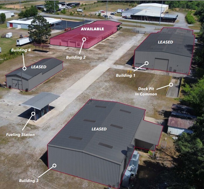 Industrial Complex portefeuille de 4 biens à vendre sur LoopNet.fr Photo de l’immeuble– Image 1 sur 6