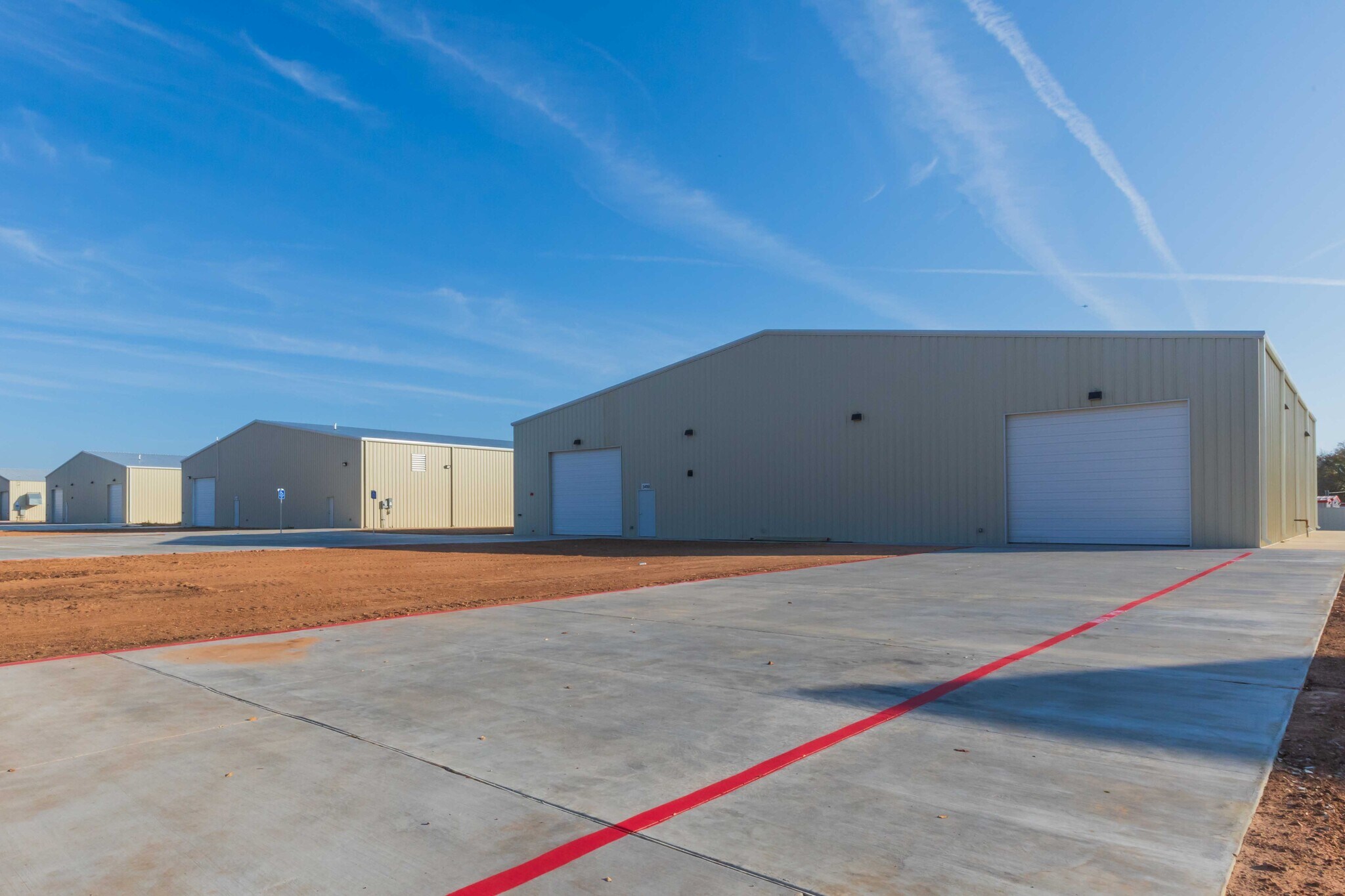 3409 Airway Blvd, Amarillo, TX à louer Photo de l’immeuble– Image 1 sur 9