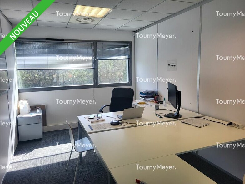 Bureau dans Cesson-Sévigné à louer - Photo intérieure – Image 3 sur 6