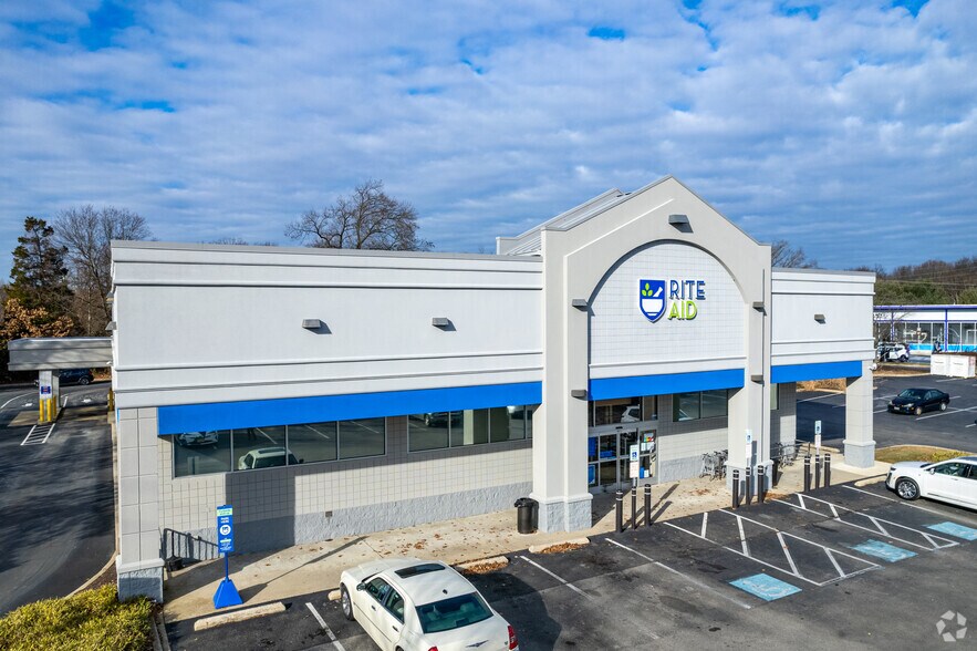 500 Woodbury Glassboro Rd, Sewell, NJ à louer - Photo de l’immeuble – Image 2 sur 6