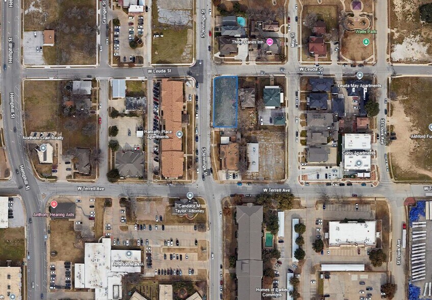 415 W Leuda St, Fort Worth, TX à vendre - Photo de l’immeuble – Image 2 sur 2