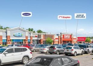 4725-4745 Commercial Dr, New Hartford, NY à louer Photo de l’immeuble– Image 2 sur 2