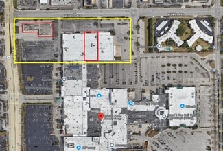 4003-4325 Cleveland Ave, Fort Myers, FL - VUE AÉRIENNE  vue de carte