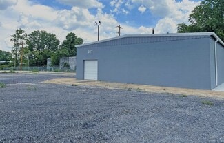 Plus de détails pour 247 E Bodley Ave, Memphis, TN - Local d'activités à louer