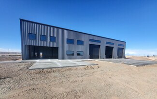 Plus de détails pour TBD Granite Peak Dr, Cheyenne, WY - Industriel/Logistique à louer