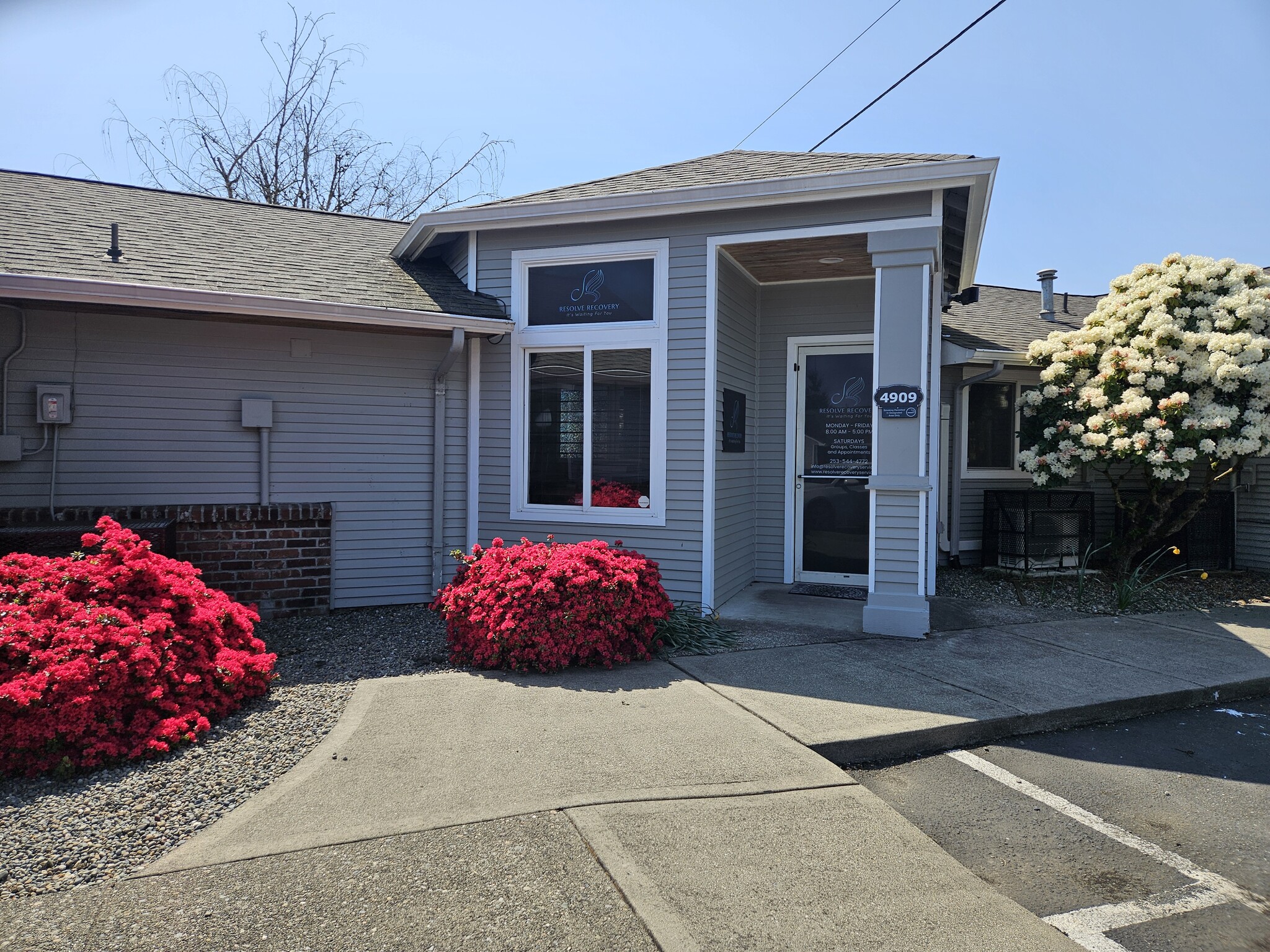 4905 108th St SW, Lakewood, WA à louer Photo de l’immeuble– Image 1 sur 14