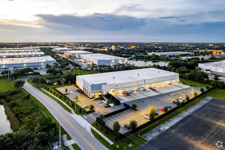 770 Gills Dr, Orlando, FL à louer - Aérien – Image 3 sur 6