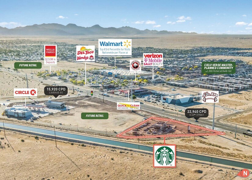 7824 E 32nd St, Yuma, AZ à vendre - Photo de l’immeuble – Image 3 sur 4