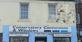 Plus de détails pour 67A-67B High St, Johnstone - Local commercial à louer