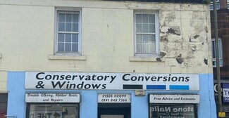 Plus de détails pour 67A-67B High St, Johnstone - Local commercial à louer