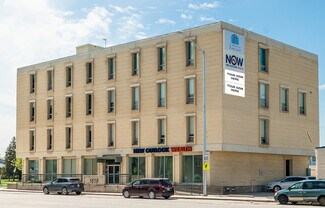 Plus de détails pour 1619 Pembina Hwy, Winnipeg, MB - Bureau à louer