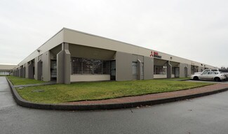 Plus de détails pour 11151 Horseshoe Way, Richmond, BC - Industriel/Logistique à louer