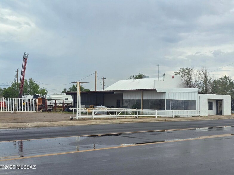 440 N Haskell Ave, Willcox, AZ à vendre - Photo de l’immeuble – Image 3 sur 5