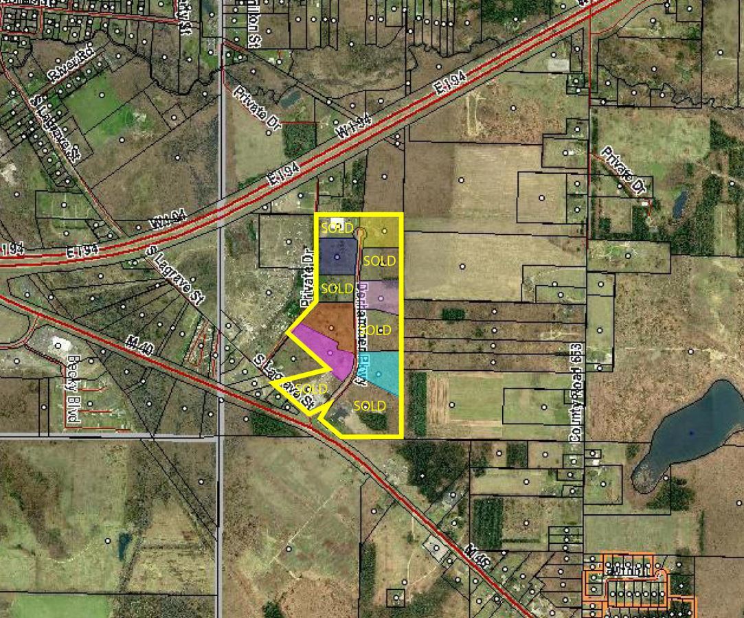 58000 Derhammer Pky, Paw Paw, MI à vendre Photo de l’immeuble– Image 1 sur 5