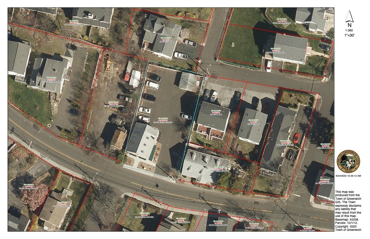 31 Saint Roch Ave, Greenwich, CT à louer Aérien– Image 1 sur 4