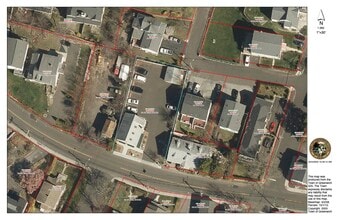 31 Saint Roch Ave, Greenwich, CT - Vue aérienne  vue de carte