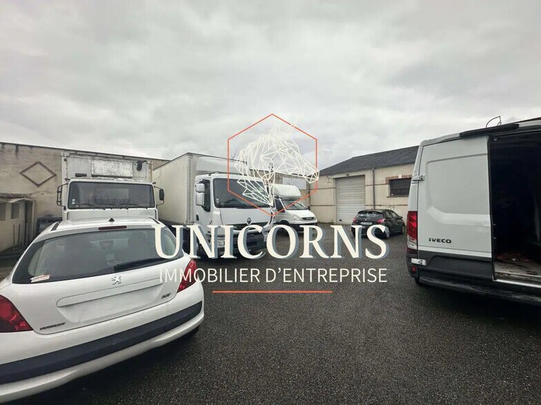 Industriel/Logistique dans Colomiers à louer - Photo de l’immeuble – Image 1 sur 5