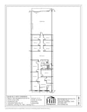7395 Washington Blvd, Elkridge, MD à louer Plan d’étage– Image 1 sur 1