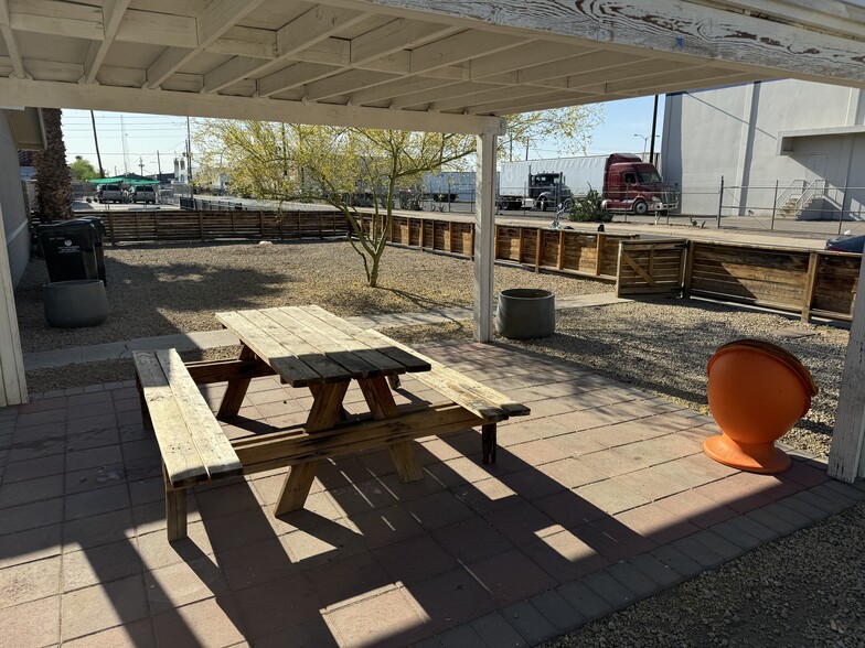 1625-1629 W Fillmore St, Phoenix, AZ à vendre - Photo de l’immeuble – Image 2 sur 9