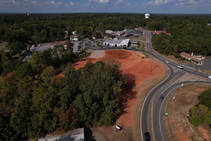 Congo Rd, Benton, AR à vendre - Photo de l’immeuble – Image 3 sur 5