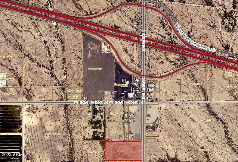 3802 411th Avenue, Tonopah, AZ à vendre - Photo de l’immeuble – Image 2 sur 4