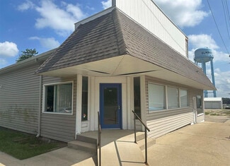 Plus de détails pour 101 S Rose St, Elmwood, IL - Bureau à vendre