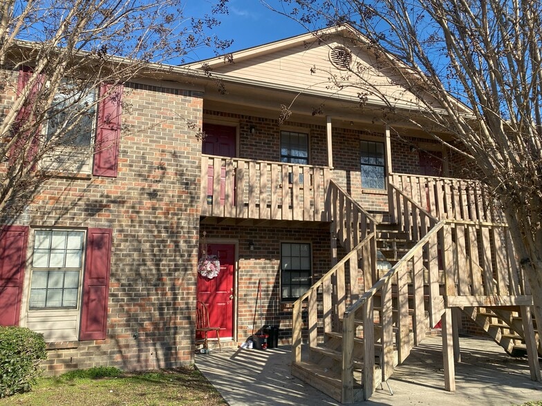 Alabama 14-unit Estate MF Portfolio portefeuille de 4 biens à vendre sur LoopNet.fr - Photo de l’immeuble – Image 3 sur 18