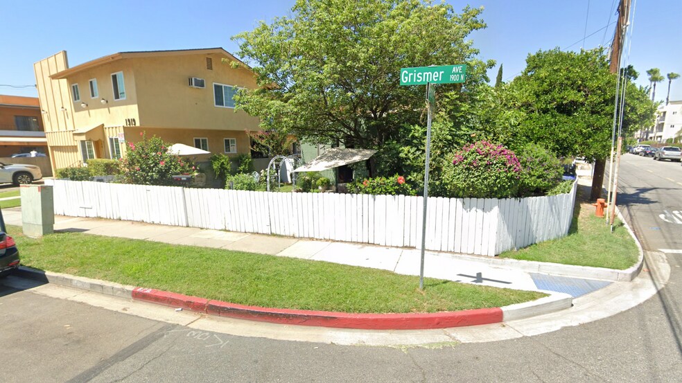 1710 Peyton Ave, Burbank, CA à vendre - Photo de l’immeuble – Image 3 sur 3