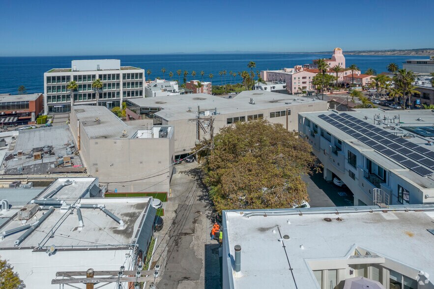 1025 Prospect St, La Jolla, CA à louer - Aérien – Image 3 sur 47