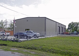Plus de détails pour 15106 Chaplin St, Houston, TX - Industriel/Logistique à louer