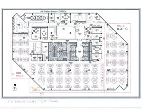 1700 E Golf Rd, Schaumburg, IL à louer Plan d’étage– Image 1 sur 1